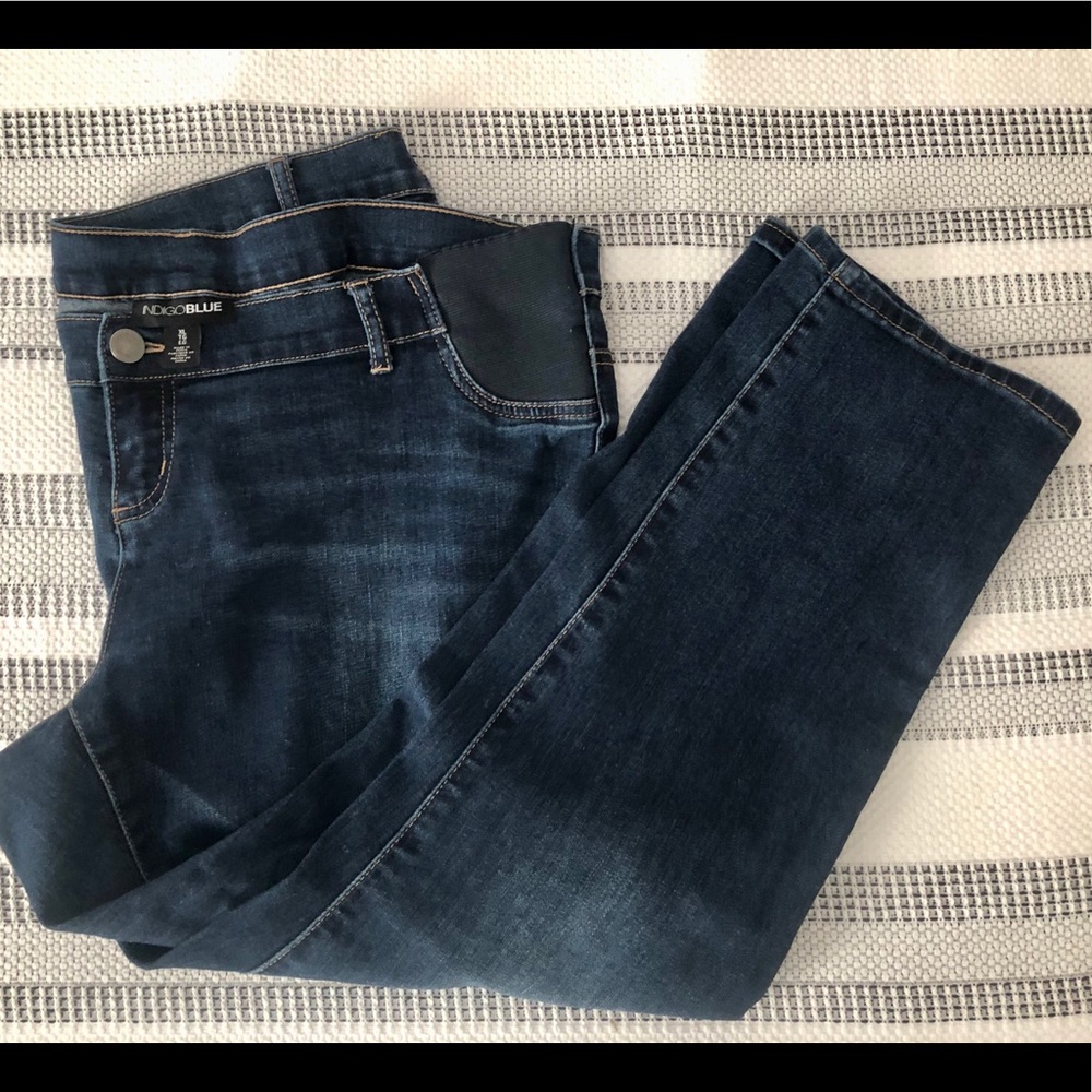Maternity Jeans from Motherhood